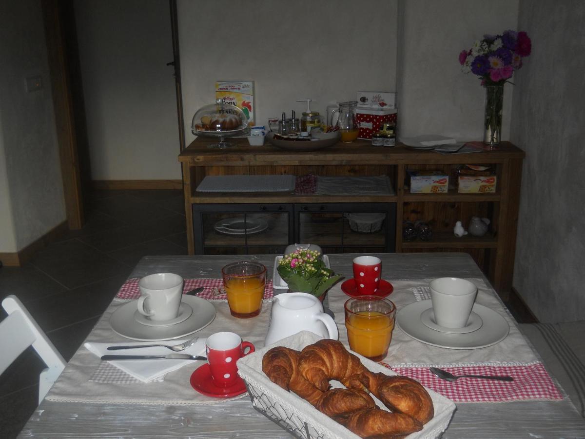 La Vita In Campagna 빌라 디 티라노 외부 사진