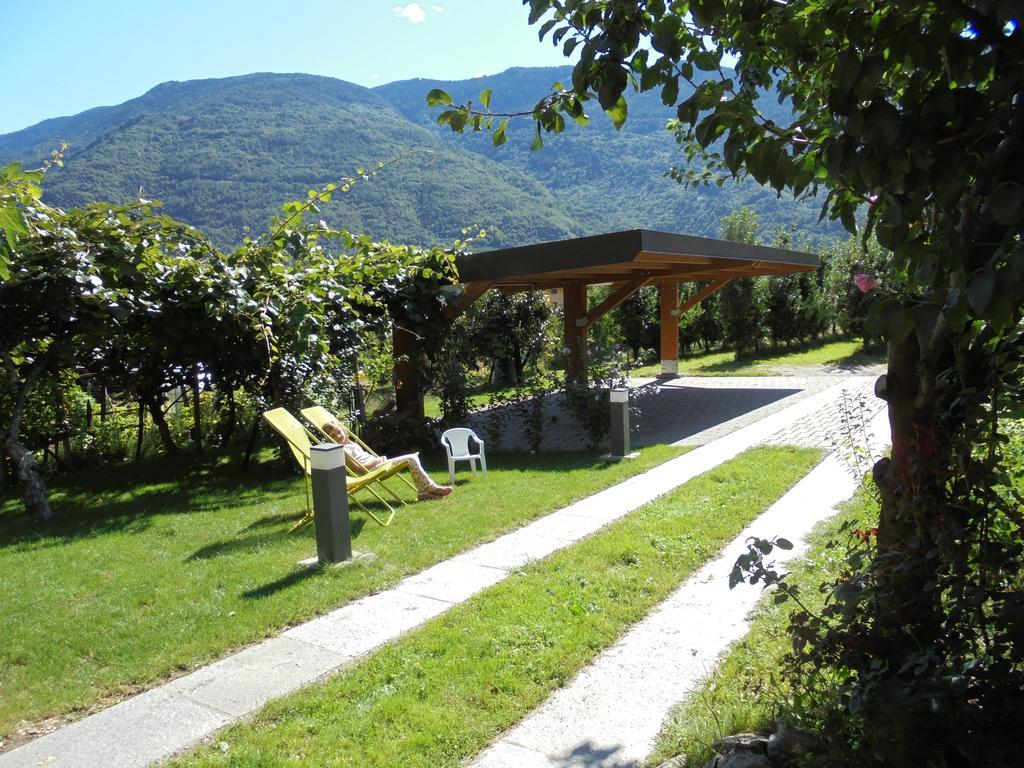 La Vita In Campagna 빌라 디 티라노 외부 사진