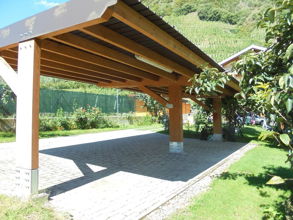 La Vita In Campagna 빌라 디 티라노 외부 사진