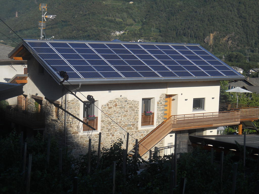 La Vita In Campagna 빌라 디 티라노 외부 사진